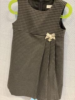 美品　タルティーヌエショコラ　ワンピース110のサムネイル