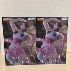 HUNTER×HUNTER ヒソカ Exceed Creative フィギュア | Mercari