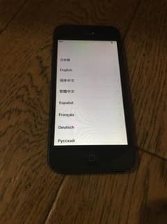 iPhone 5 Black 16 GB auのサムネイル