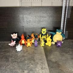 ポケモン フィギュア 12体セットのサムネイル