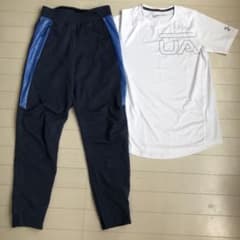 Tシャツ2枚&パンツセットのサムネイル
