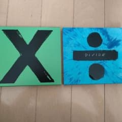 Ed Sheeran CD 2枚セットのサムネイル