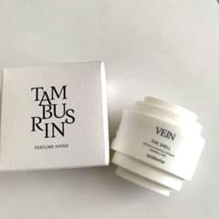 ★値下げ★TAMBURINS VEIN タンバリンズ　ハンドクリームのサムネイル