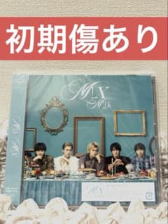 【傷あり】CD『M!X』通常盤　M!LKのサムネイル