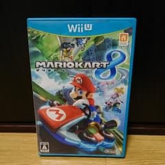 マリオカート8のサムネイル