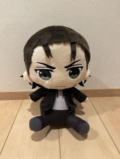 進撃の巨人 エレン ぬいぐるみ UFOキャッチャーのサムネイル