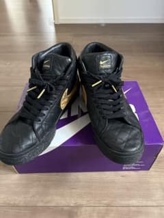 Supreme × Nike SB Blazer Mid (※)プロフも観てね♩ - メルカリ