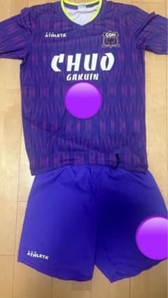 激レア 中央学院 ユニフォーム - メルカリ