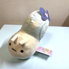 すみっコぐらし 天使なえびてんアイドルになりきりみにっコぬいぐるみ[にせつむり]