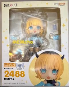 ねんどろいど TVアニメ【推しの子】 MEMちょ