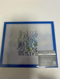 関ジャニ∞ Re:LIVE 初回限定盤 CD+DVDのサムネイル