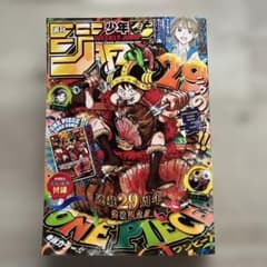 週刊少年ジャンプ 2024年33号 ONE PIECE連載29周年記念 - メルカリ