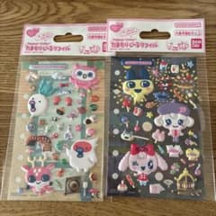 たまごっち たまもりしーるリフィル 2種セット