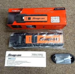 スナップオン Snap-on 充電式 コンバーチブル ハンディライト オレンジ