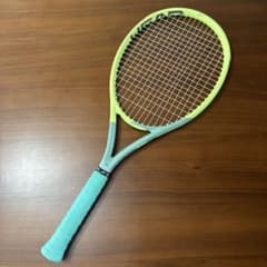 HEAD EXTREME MP L 600 硬式テニスラケット カバー付き - メルカリ