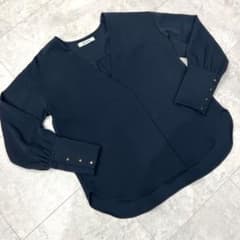 【極美品】ナノユニバース カットソー