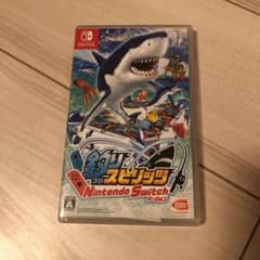 釣りスピリッツ Nintendo Switchバージョンのサムネイル