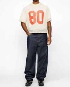 STUSSY TEAM JERSEY 80 メッシュのサムネイル