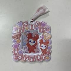 TWICE カードホルダー CHAENGVELYのサムネイル
