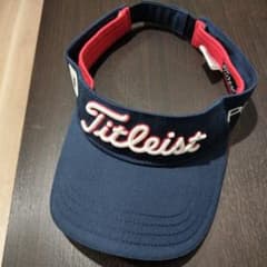 Titleist PRO V1 バイザーのサムネイル