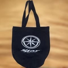 ヤマハ スターミーティング限定 トートバッグ STARマーク 新品 非売品のサムネイル
