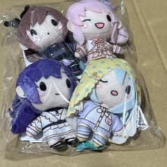 プロジェクトセカイ ふわぷちマスコット ニーゴサンリオコラボ