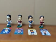 Corinthian ProStars イタリア代表サッカーフィギュア 4体 - メルカリ