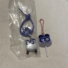 たまごっちカラフルマルチチャーム ますくっち 2種のサムネイル