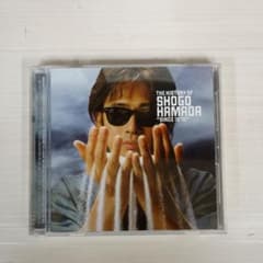 浜田省吾/「ザ・ヒストリー・オブ・ 浜田省吾 Since 1975」 ベストCD