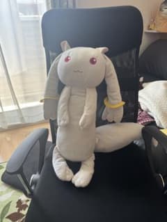 キュゥべえ　でかモフ抱きまくらのサムネイル