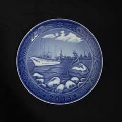 箱あり】ロイヤルコペンハーゲン 2013年 陶磁器プレート - メルカリ