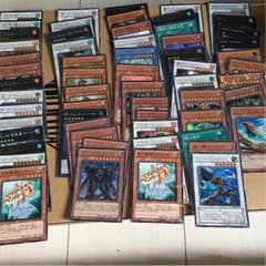 遊戯王 レアカードのサムネイル