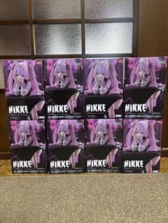NIKKE ぬーどるストッパー ユニ 8個のサムネイル