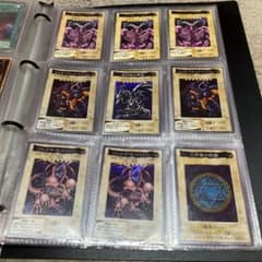遊戯王　バンダイ版カードダス　52枚まとめセット売り　引退品 遊戯王 バンダイ版カードダス 52枚まとめセット売り 引退品 - メルカリ