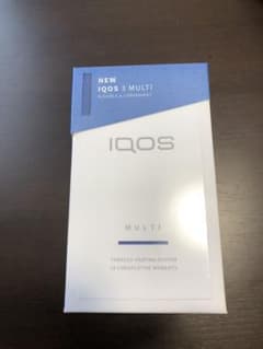 新品未開封 IQOS3 MULTI マルチのサムネイル