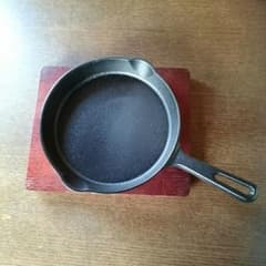 ミカン様専用✨ステーキ皿 取って付き✨のサムネイル