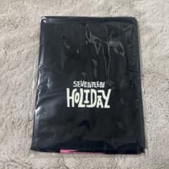 SEVENTEEN HOLIDAY MUFFLER TOWEL DINOのサムネイル