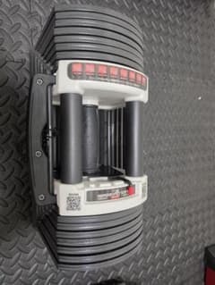 ②FIELDOOR クイックダンベル 40.5kg 1個 可変式ダンベルのサムネイル