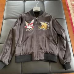 コムデギャルソン✖️港商　青山店限定　スカジャン　タグ付 m98539763047_1.jpg?1715728246