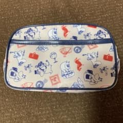 オルビス×ムーミンコラボポーチのサムネイル