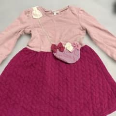 any FAM キッズ ワンピース 110cmのサムネイル
