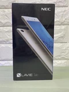NEC LAVIE Tab PC-TE507JAWのサムネイル