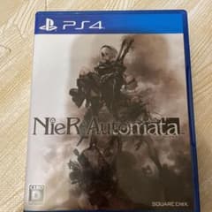 ニーア オートマタのサムネイル