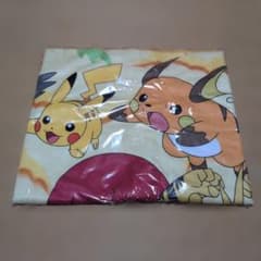 ポケットモンスター プレミアムおっきいバスタオル せいでんきのサムネイル