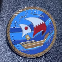 非売品 大阪・関西万博 バーレーン スタッフピンバッジ - メルカリ