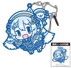 SNOW MIKU 2021 아크릴 키링· 스트랩