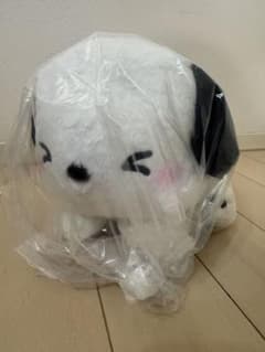 フリュー　サンリオ　ポチャッコ　あそぼ！BIGぬいぐるみ