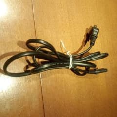 EPSON EW-052A用 電源コードのサムネイル