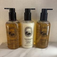 diptyque シャンプーコンディショナーボディソープ セット - メルカリ