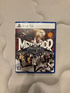 METAPHOR: Re Fantazio PS5のサムネイル